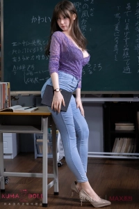 蛍火日記 Maxシリーズ フルシリコン製 エッチ 人形 晴子