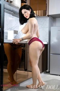 超軽量ボディ sex 人形 Luna 超擬真肌テクスチャー