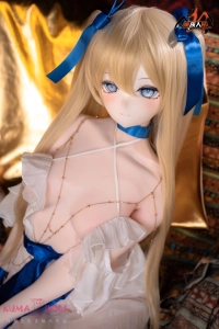 等身大フィギュア人形 MOZU DOLL 艾琳