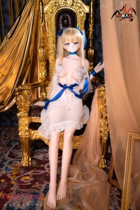 MOZU DOLL ラブドール アニメ 顔 コスチューム 艾琳