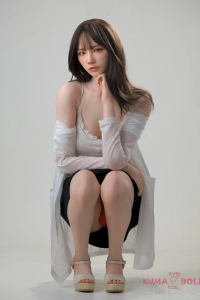 ふんわりと柔らかい様子 シリコン セックス 人形 麗華