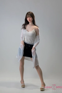 リアルナチュラルメイク 知性派姉系美人 ラブドール