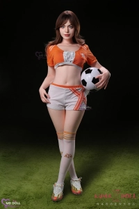 応援してくれる外国人美女 166cm 等身 大 ダッチワイフ