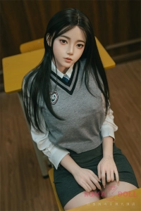 【Normaシリーズ】 Yuluoclub・御蘿社 162cm Eカップ 恩熙ヘッド 制服風コーデのダッチワイフ