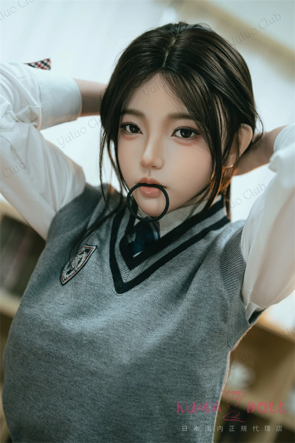 【Normaシリーズ】 Yuluoclub・御蘿社 162cm Eカップ 恩熙ヘッド 制服風コーデのリアルドール