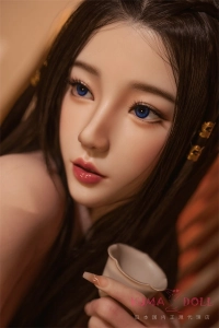 ros機能付き中国風20代美人顔立ち  リアル ドール Yuluoclub・御蘿社