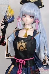 和風 神里綾華 KAMISATO AYAKA 人偶箱庭 ラブドール