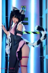 月夜に舞い降りた超かぐや姫 cosplay ダッチワイフ