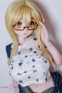 151cm Fカップ 巨乳ダッチワイフ RAD007 金髪美少女