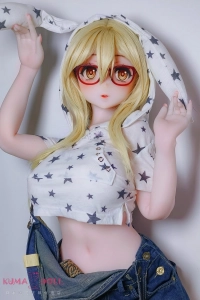 うさき耳 かわいいセックス ドール 151cm Fカップ 横谷悠希子 