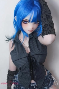 生々しい肌質感 シリコン ラブドール Elsa Babe AHRC034