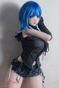 アニメ 巨乳リアルドール Elsa Babe 神崎夕奈