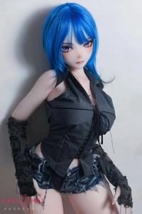 Hカップ 超巨乳セックス 人形 エルサベイブ AHRC034