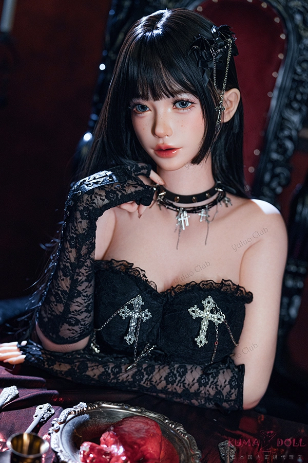 Yuluoclub・御蘿社 165cm Eカップ 星糖ヘッド ダッチワイフ