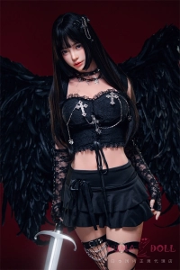 全裸 リアル皮膚付き ラブドール 高級 165cm Eカップ
