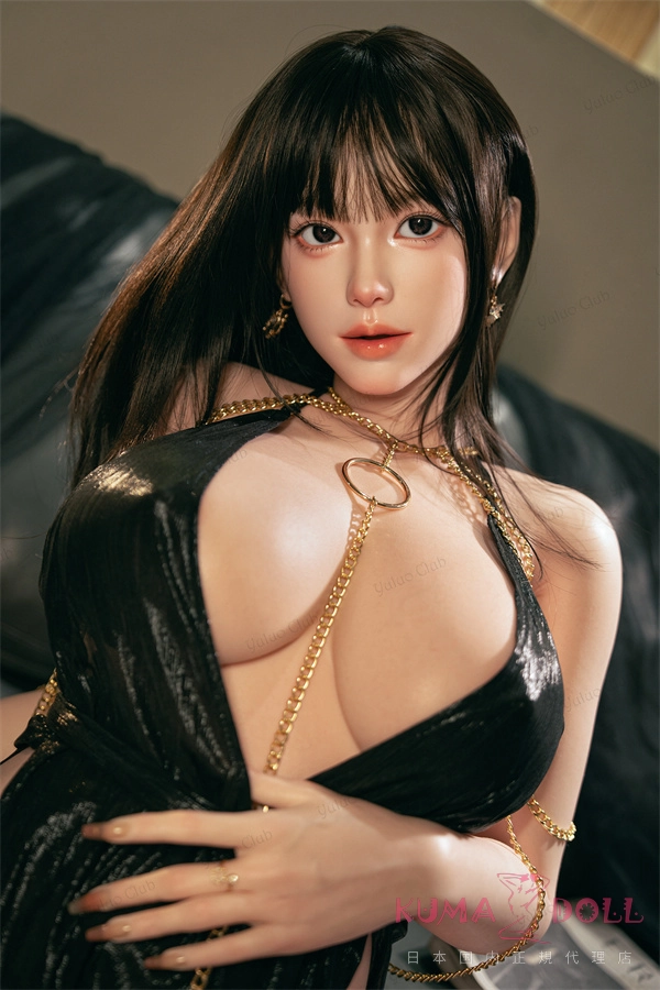 Yuluoclub 163cm Eカップ 绯瑶ヘッド セクシー系のラブドール