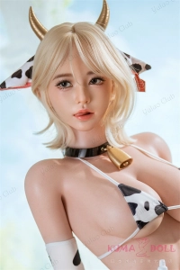 Yuluoclub・御蘿社 160cm Fカップ 璃茉ヘッド  ラブドール