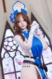 シリコン製ラブドール コスプレ美少女 カスタマイズ対応