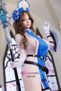 ロングヘア美少女 リアル ラブドール 暮雪LACEDOLL 