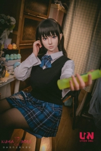 星野 学院風制服 二次元 ラブドール エロ 