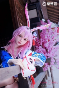 八重櫻コスプレ セックス ラブドール 果依