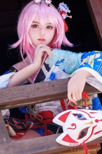 着物や和風コスプレ かわいい リアル ドール 果依