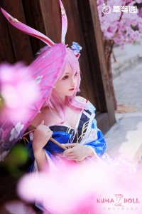 満開の桜のように可憐で華やかな和風 lovedoll 果依