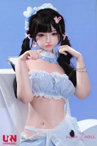 かわいいメイド 美少女 セックス ドール Uneedoll 妙兔
