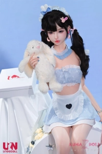 メイド服 リアル ラブドール Uneedoll 155cm Cカップ 妙兔