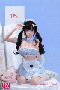 キュートなメイド コスチューム ラブドール Uneedoll 妙兔