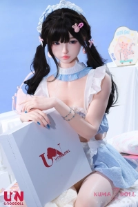 萌え系メイド Uneedoll 妙兔 セックス 人形 155cm 