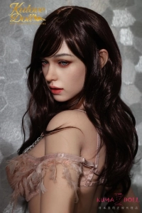 美しい碧眼 KuloveDoll 165cm Dカップ リアルラブドール 