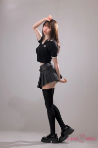 160cm Cカップ 桜子lovedoll リアルナチュラルメイク