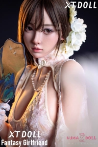 チャイナドレス XTDOLL アダルト ドール Anna安娜 #2メイク