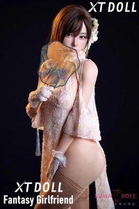 166cm 安娜 XTDOLL  セックス 人形 Fカップ 巨乳 Fantasy Girlfriend シリーズ 