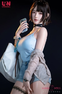 口開閉機能 リアル ドール Uneedoll 初夏 フルシリコン製