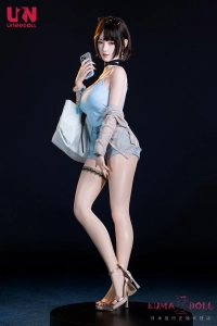 158cm 等身 大 ダッチワイフ 都会的なイメージ