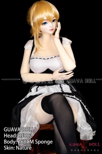 168cm Gカップ 巨乳 ダッチワイフ BJD02 グアバドール