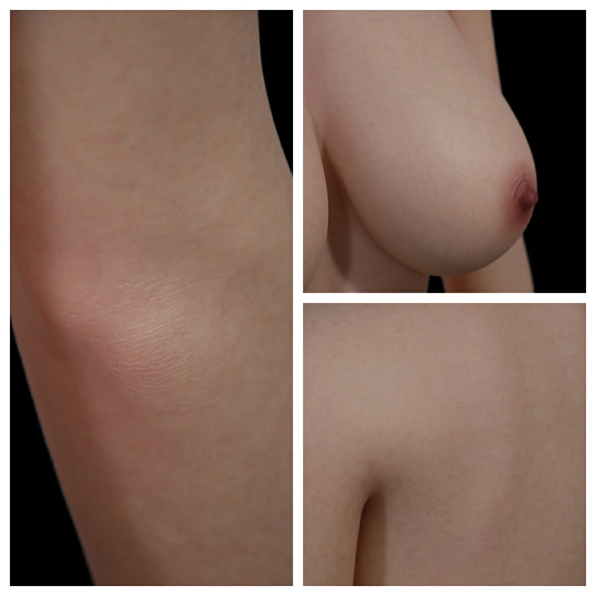 153cm 肌理画像