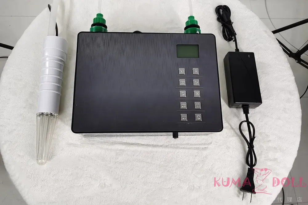 ラブドール専用 自動洗浄機