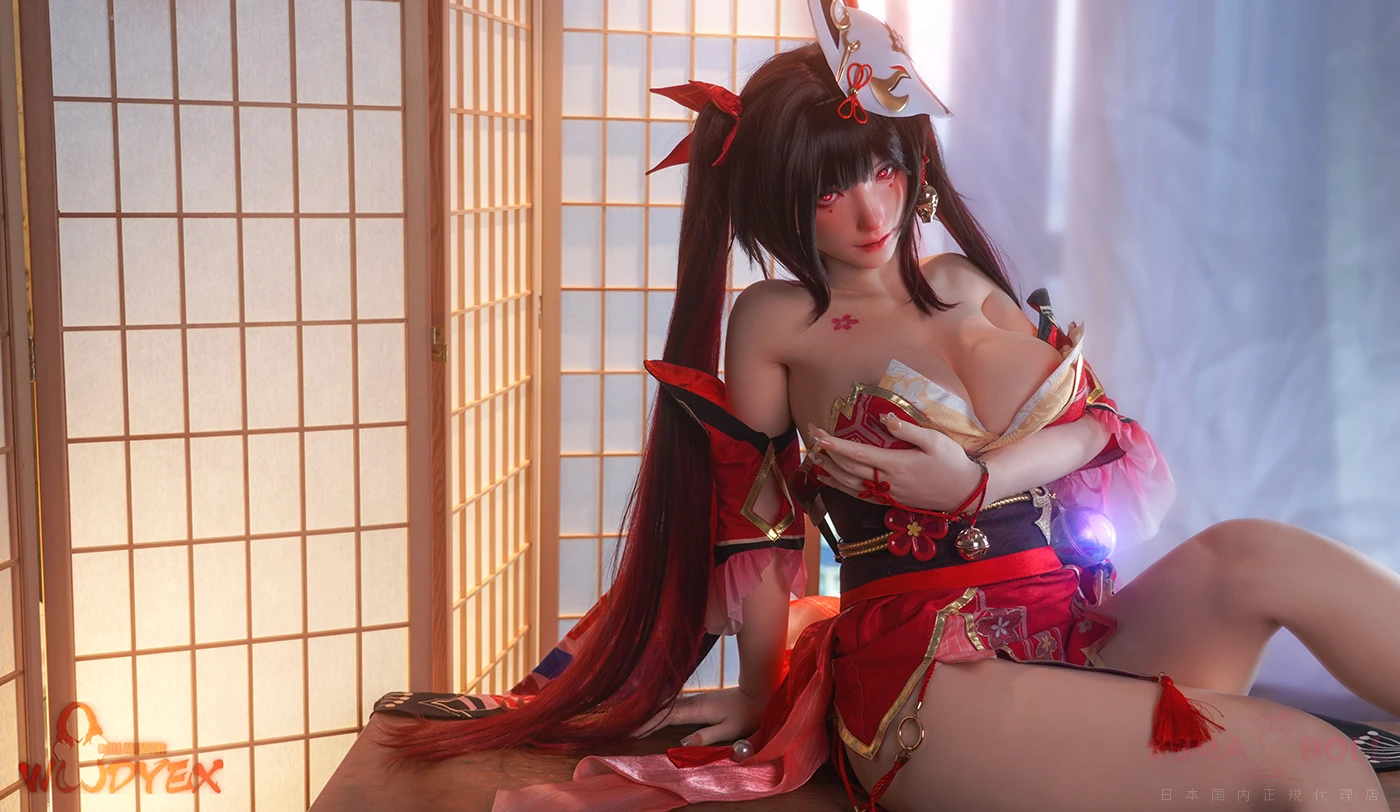 Irontech Doll S32ヘッド リアル ラブドール