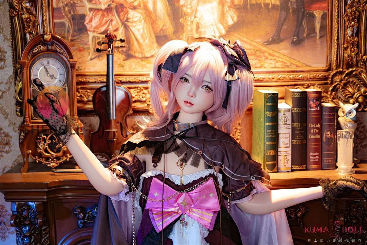 洛小夕 152cm セックスドール