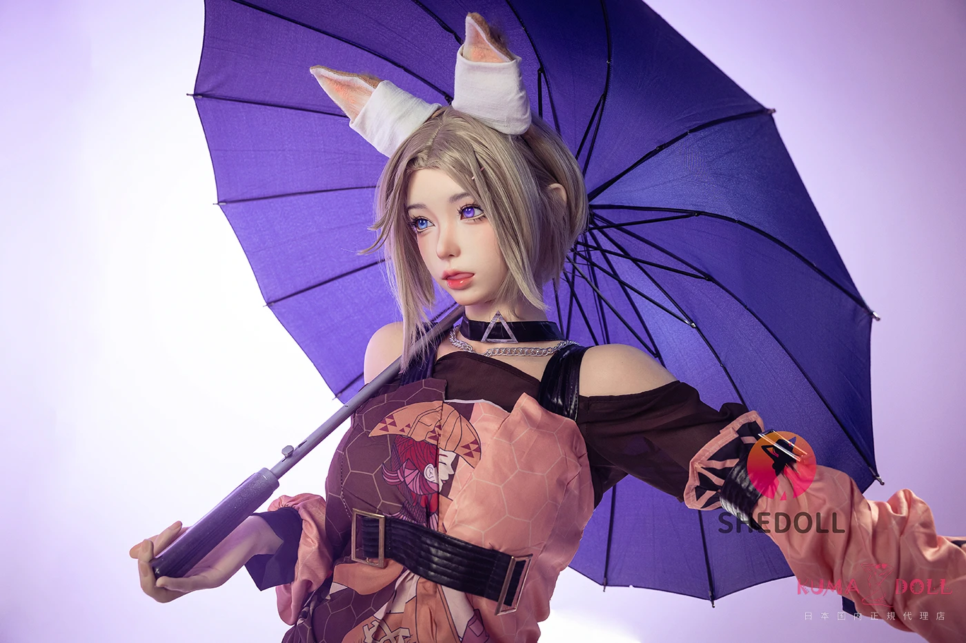 公孫離 コスプレ ラブドール