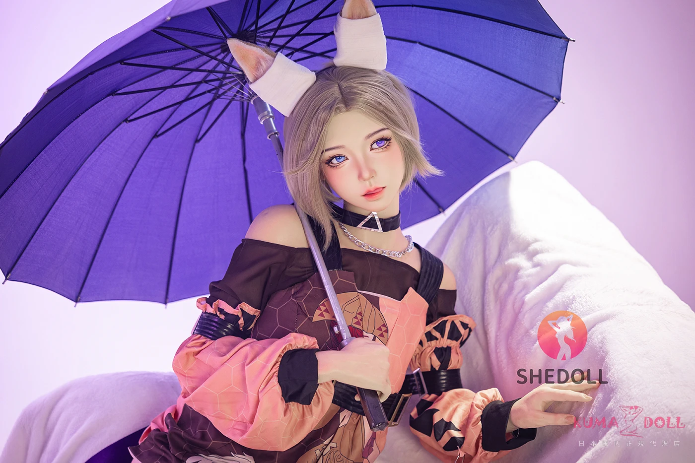 SHEDOLL ゲームキャラ セックスドール
