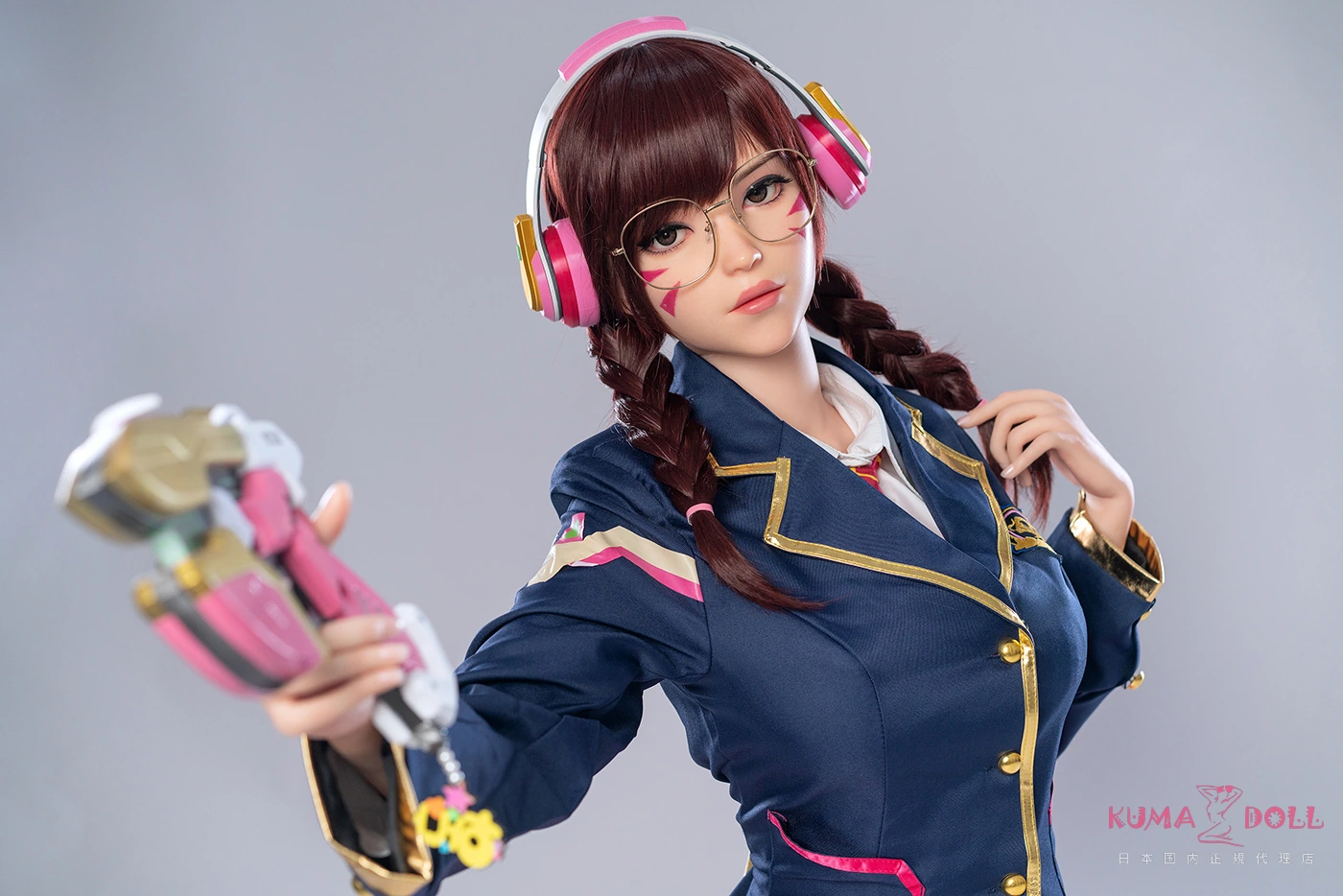 人気 ゲーム ラブドール D.VA