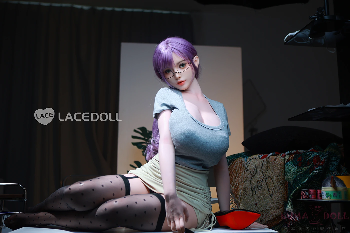 lacedoll 暮雪 ダッチワイフ