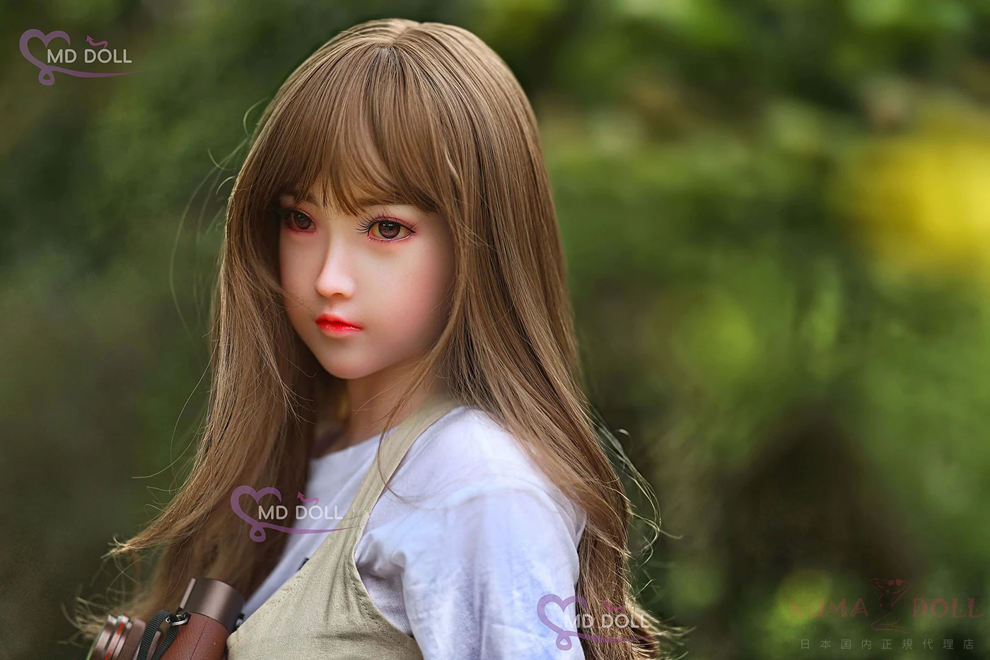可愛い顔 リアルドール Angela西塔