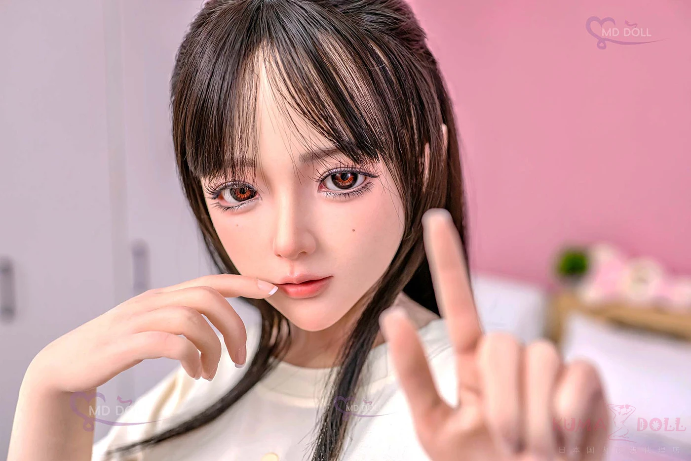 癒し系美女リアルドールPoppy元元