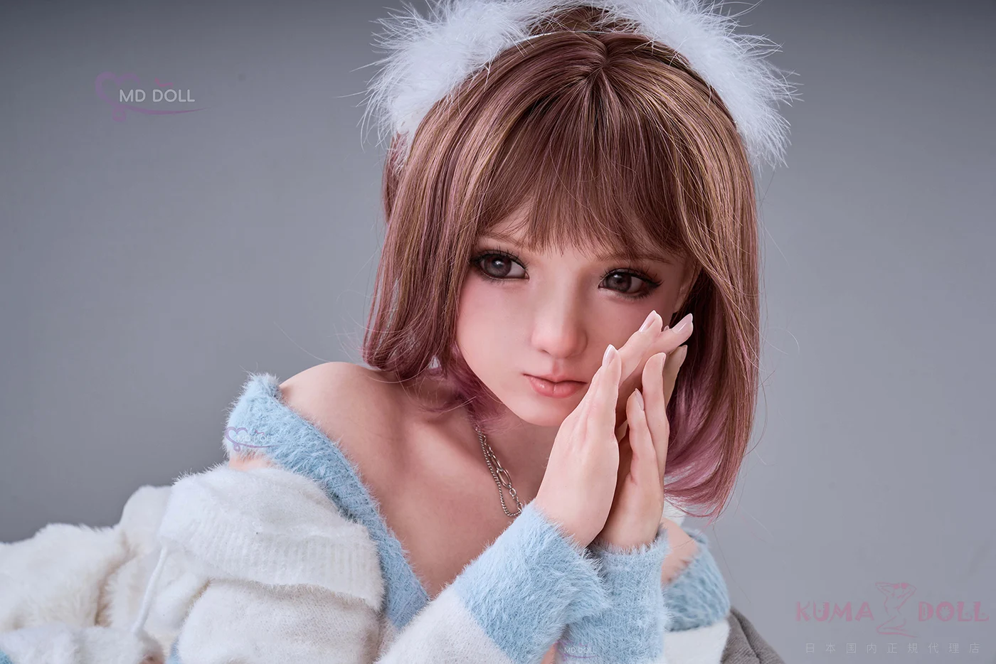 可憐な美女リアルドールLily