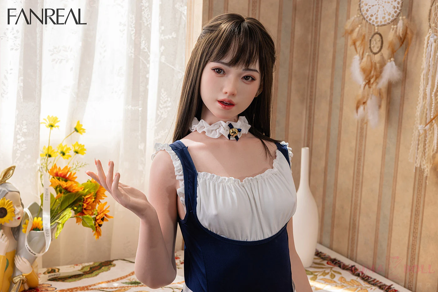 メイドー風リアル ラブドール